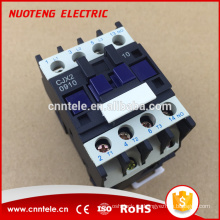 Contactor de CA de bobina de 220 V, contactor magnético de CA